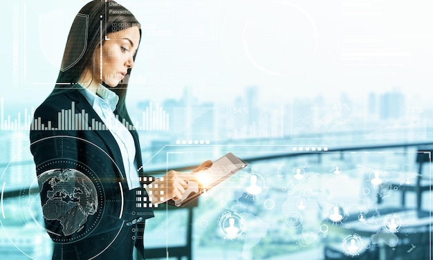 Computer vision technology analyzing images with object detection and recognition features