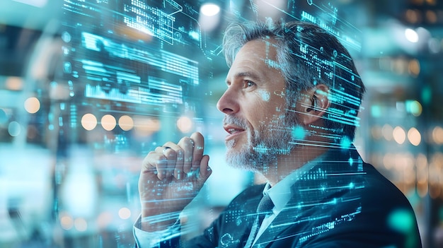 AI technology team members collaborating on artificial intelligence solutions in Thailand